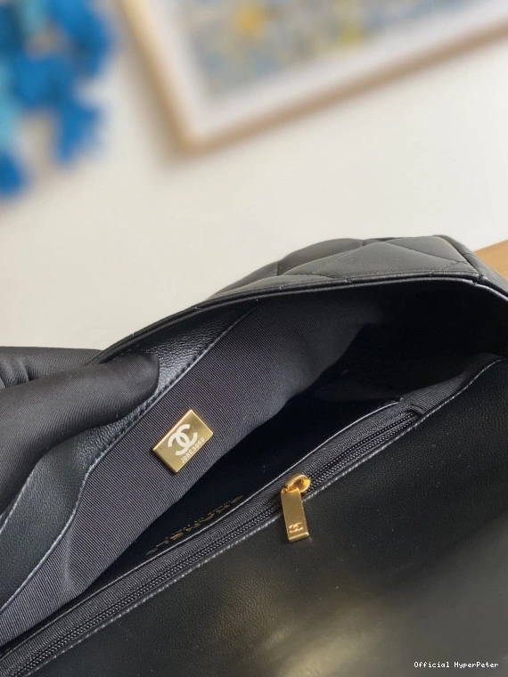 Hyper Peter BAG CHANEL LARGE FLAP 0804